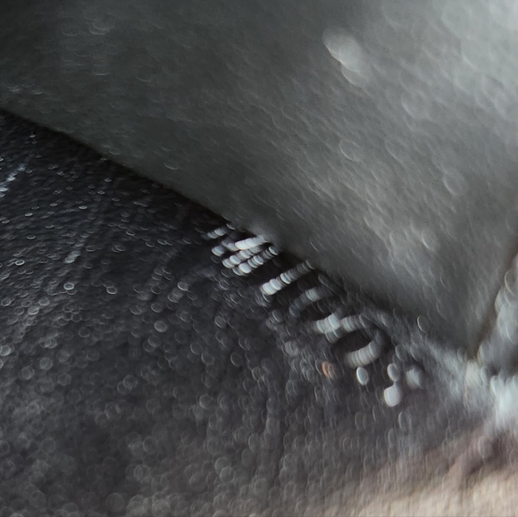 LOUIS VUITTON EUC SUHALI WALLET, In Noir/ Black MI1008 AUTHENTIC - Picture 13 of 16